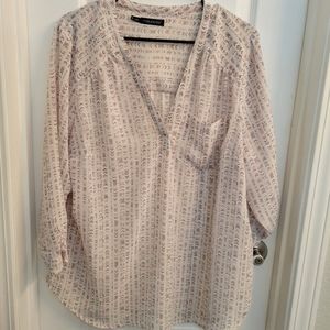 Maurices size 1 blouse